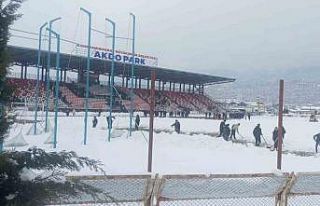 Kahramanmaraş İstiklalspor - 1461 Trabzon FK maçı...