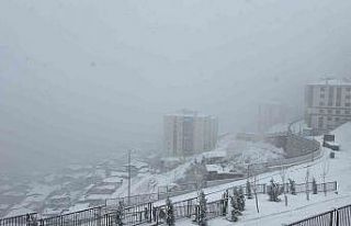 Kahramanmaraş’ta 61 yol ulaşıma kapandı