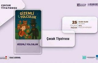 Kahramanmaraş’ta Büyükşehir’den tiyatro şöleni