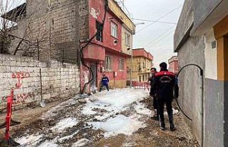 Kahramanmaraş’ta doğal gaz borusu patladı: 3...