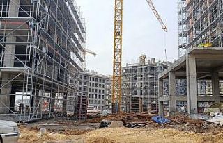 Kahramanmaraş’ta iş kazası: 1 yaralı