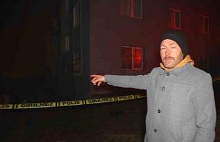 Kahramanmaraş’ta istinat duvarı çöktü binadakiler...