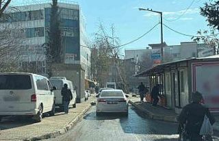 Kaldırım işgalleri pes dedirtiyor