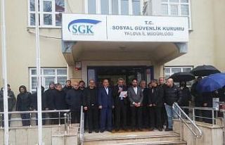 "Kamuda şiddetle mücadele tek yasa ile olmalı"