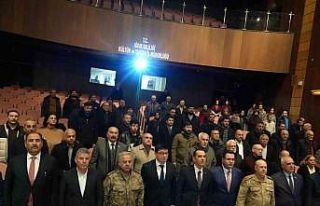 "Kanlı Ocak Şehitleri" Iğdır’da anıldı