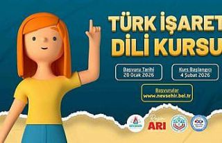 Kapadokya Eğitim Merkezi’nde kurs kayıtları başladı