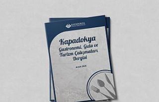 Kapadokya Gastronomi, Gıda ve Turizm Çalışmaları...