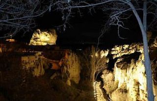 Kapadokya’da gece turizminde yeni rota: Ortahisar