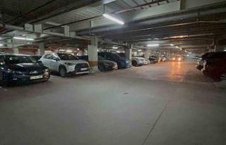 Kapalı otoparktaki şakalaşma kanlı bitti: Arkadaşını...