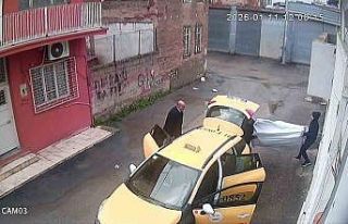 Kapı ve damdaki delikten 1 milyonluk bisiklet çalan...