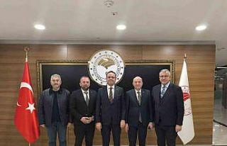 Karabiga’nın Geleceği İçin Ankara’da Güçlü...