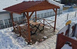 Karabük Belediyesi parklarda denetimleri artırdı