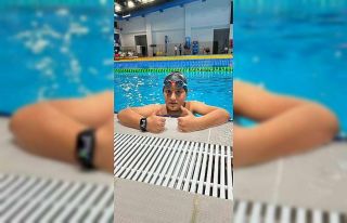 Karabük, yüzmede ilk Türkiye şampiyonluğunu Lord...