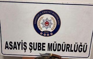 Karabük’te 16 günlük asayiş uygulamasında 82...