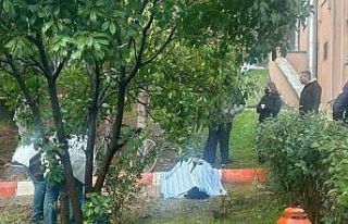 Karabük’te 5. kattan düşen yaşlı kadın yaşamını...