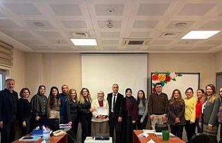 Karabük’te "anne sütü ve emzirme danışmanlığı"...