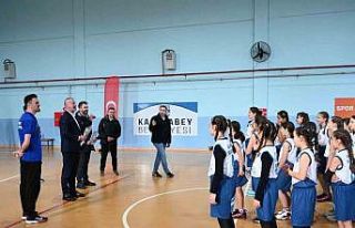 Karacabey Belediyesi’nden amatör spora güçlü...