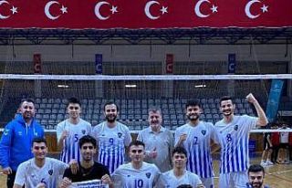 Karacabey Belediyespor play-off’un kapısından...