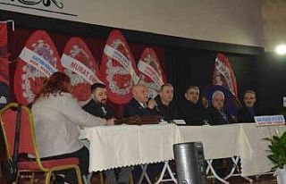 Karacabey Kahveciler Odası’nda seçimi Selçuk...