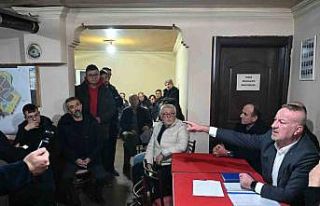 Karacabey’de imar planları mahalle toplantılarıyla...