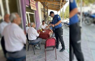 Karakoyunlu’da 3 bin 130 vatandaş bilgilendirildi