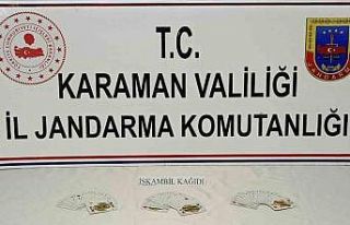 Karaman’da aranan 21 kişiden 4’ü tutuklandı