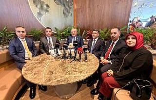 Karaman’dan Erzincan’ın 2025 vizyonu mesajı