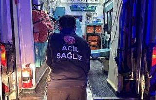 Karbonmonoksit gazından 4 kişi zehirlendi