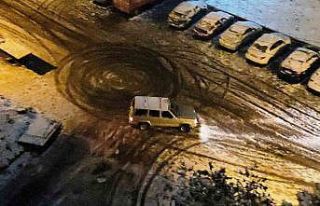 Karda tehlikeli drift