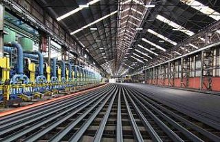 KARDEMİR’den TCDD ile 22 bin 980 ton ray satışı...