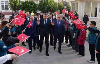 Karne gününde duygulandıran tören: Şehitlerin...