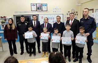 Karneler alındı, tatil zili çaldı: Karasu’da...