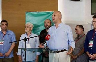 Karşıyaka’da Başkan Cicibaş’ın istifası...