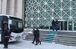 Kars’ta fuhuş operasyonu: 20 gözaltı, fuhuşa...