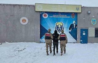 Kars’ta hapis cezası bulunan 3 kişi yakalandı