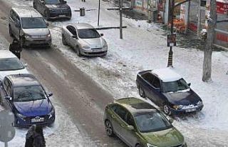Kars’ta trafiğe kayıtlı araç sayısı 54 bin...