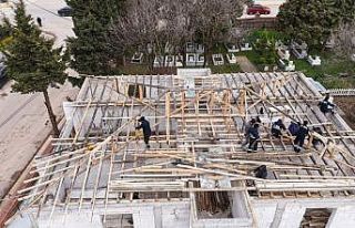 Kartepe Belediyesi cenaze hizmetleri binasının kapasitesini...