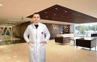 "Kasık fıtığında laparoskopik yöntemle...