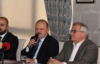 Kastamonu Valisi Meftun Dallı: "Suyu daha idareli...