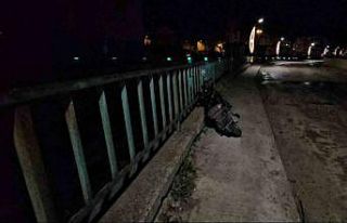 Kastamonu’da iki motosiklet çarpıştı: 2 yaralı