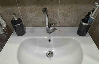 Kastamonu’da kış ayında 3 gündür yaşanan su...