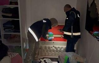 Kastamonu’da tefecilik operasyonlarında tutuklu...