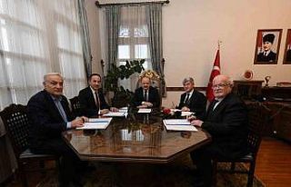 Kastamonu’da yerel eylem guruplarına 33 milyon...