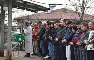 Kavgada tüfekle vurulan genç son yolculuğuna uğurlandı