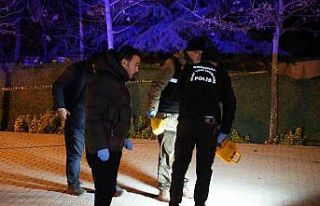 Kavgaya müdahale eden polis memuru bıçakla yaralandı