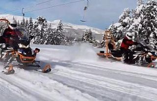 Kayak tutkunlarının güvenliği JAK timlerine emanet