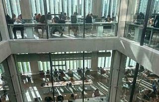 Kayapınar İlçe Halk Kütüphanesi 2025 yılında...