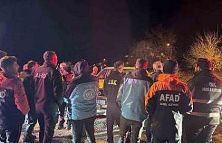 Kaybolan 16 yaşındaki Hatice için arama çalışması...