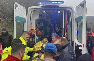 Kaybolan 70 yaşındaki adam 20 saatlik arama sonucunda...