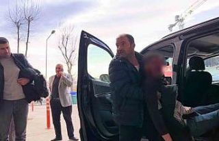 Kayınbirader ile enişte kavgasında 1 ağır yaralı